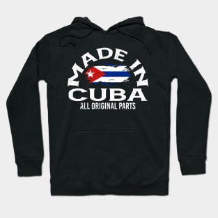 Born in Cuba Hoodie